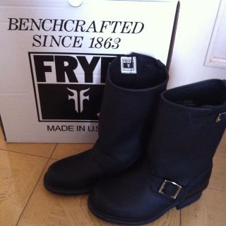 ka_na☆さま FRYE(ブーツ)