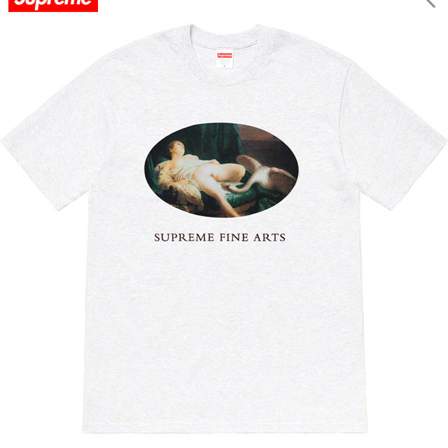 新品定番人気 Supreme - supreme Leda And The Swan Teeの通販 by supunk2 shop|シュプリームならラクマ 2022正規激安