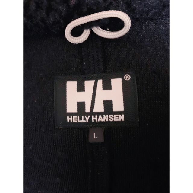 HELLY HANSEN(ヘリーハンセン)の「大人気 ！！」HELLY HANSEN ファイバーパイルサーモ フリース メンズのジャケット/アウター(その他)の商品写真