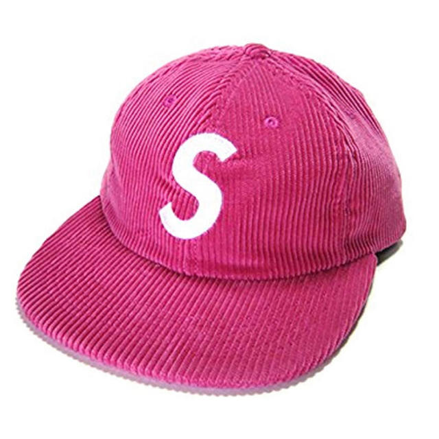 シュプリーム コーデュロイ キャップ  supreme CORDUROY cap