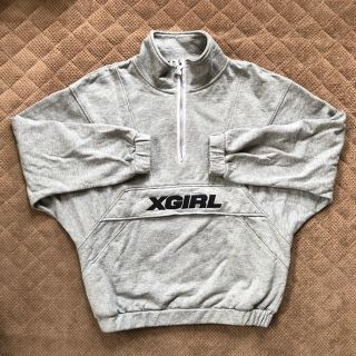 完売サイズ レア【L 新品】XGIRL エックスガール パーカー