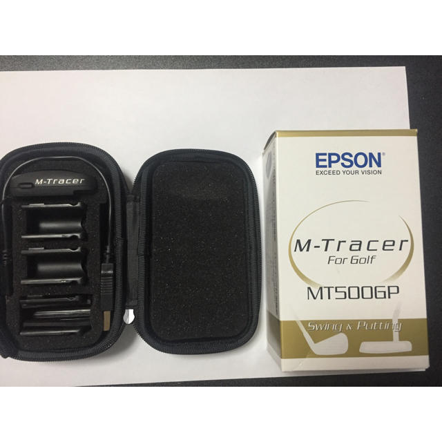 M-Tracer for Golf MT500GP 特価商品 www.gold-and-wood.com