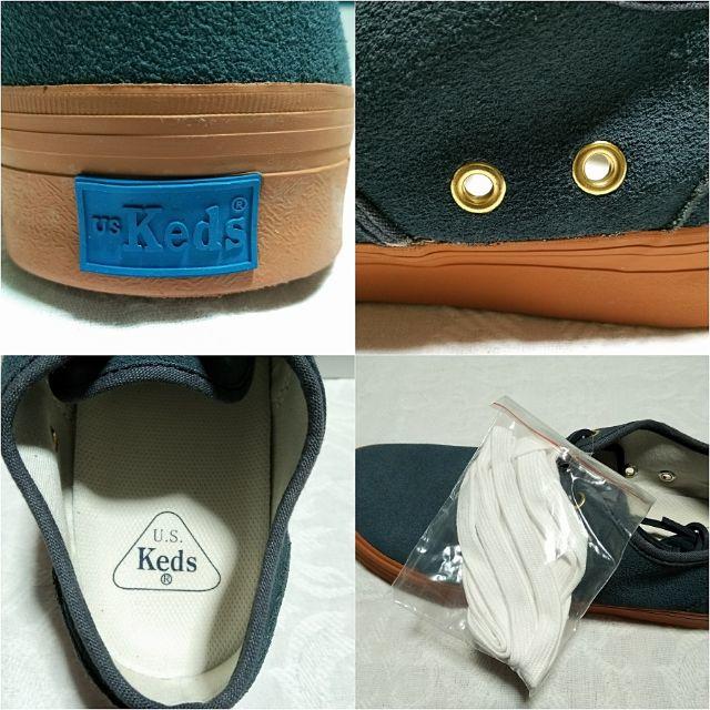 Keds(ケッズ)のROYAL CVO　マークマクナイリー × US Keds　デッド② メンズの靴/シューズ(スニーカー)の商品写真