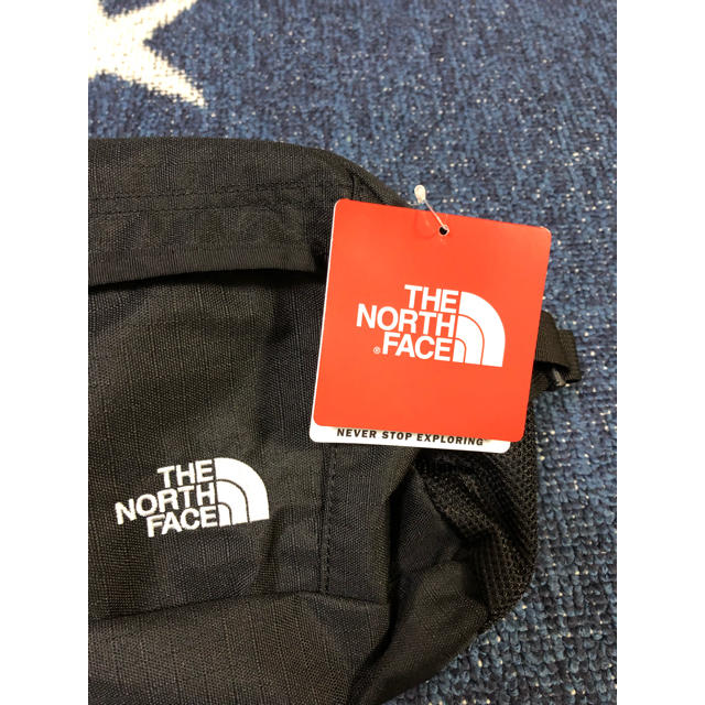 THE NORTH FACE(ザノースフェイス)のノースフェイス ウエストバッグ ウエストポーチ メンズのバッグ(ウエストポーチ)の商品写真