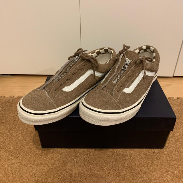 VANS - ATSUSHI様専用 nonnative × vans OLD SKOOLの通販 by wattap's shop｜ヴァンズならラクマ