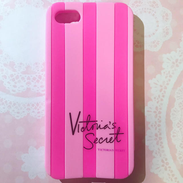 VICTORIA'S SECRET  iPhoneケース 7/8 訳ありの通販 by halulu's shop｜ラクマ