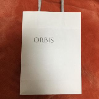 オルビス(ORBIS)のORBIS紙袋(ショップ袋)