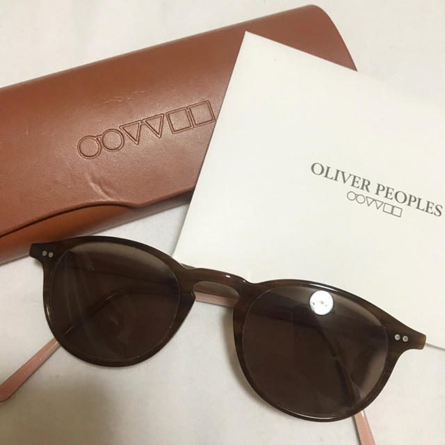 OLIVER PEOPLES サングラス 眼鏡ファッション小物