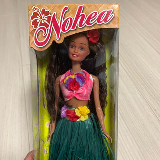 バービー(Barbie)のハワイアン バービー 値下げ品(ぬいぐるみ/人形)