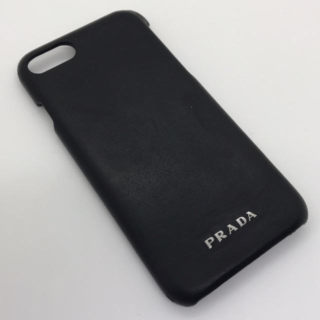 PRADA - 確実正規品 PRADA iphoneケース iphone7 iphone8 スマの通販