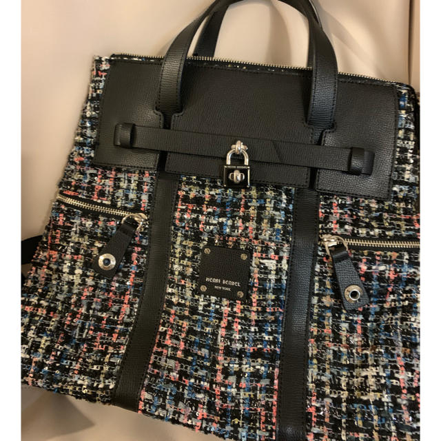 Henri Bendel 3wayバッグレディース