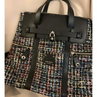 ヘンリベンデル(Henri Bendel)のHenri Bendel 3wayバッグ(リュック/バックパック)