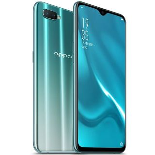 アンドロイド(ANDROID)の【新品同様】oppo k1【6GB/64GB】(スマートフォン本体)