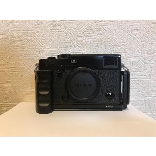 フジフイルム(富士フイルム)のFUJIFILM X-Pro2 本体 おまけつき(ミラーレス一眼)