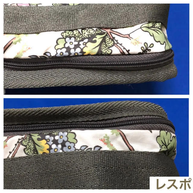 LeSportsac(レスポートサック)の美品 レスポートサックショルダーバッグ ボタニカル＊ レディースのバッグ(ショルダーバッグ)の商品写真