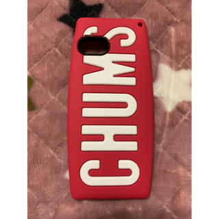 チャムス(CHUMS)のCHUMS スマホケース(モバイルケース/カバー)