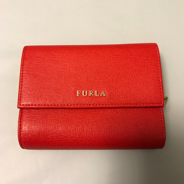 FURLA  フルラ 三つ折り財布