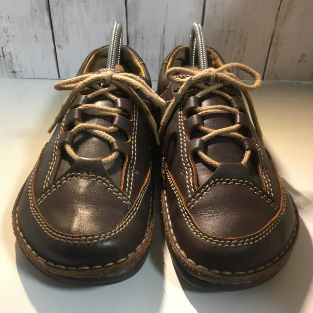 良品 BIRKENSTOCK ビルケンシュトック バンクーバー 37 24 | フリマアプリ ラクマ