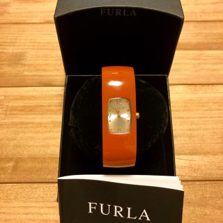 フルラ(Furla)のちぃ☆☆☆様おまとめ専用 FURLA 腕時計 バングルウォッチ(腕時計)