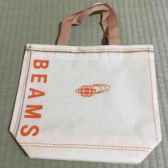 BEAMS(ビームス)のBEAMS ショップ袋 ショパー レディースのバッグ(ショップ袋)の商品写真