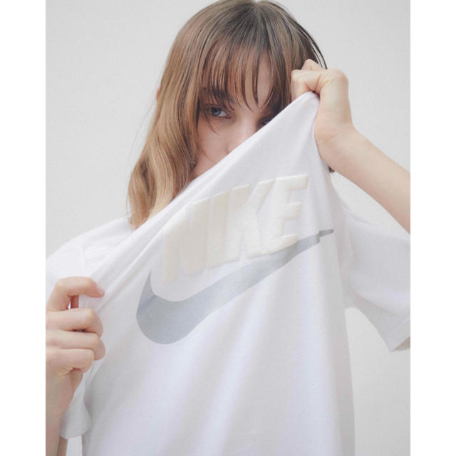 snidel♡NIKE コラボTシャツ