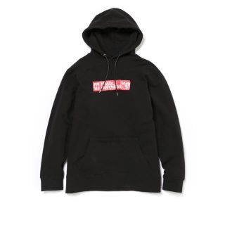 サカイ(sacai)のsacai fargment hoodie  サカイ フラグメント パーカー(パーカー)