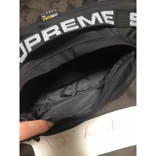 Supreme(シュプリーム)のsupreme 18ss wastebag メンズのバッグ(ショルダーバッグ)の商品写真