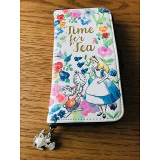 アフタヌーンティー アリス Iphoneケースの通販 50点 Afternoonteaのスマホ 家電 カメラを買うならラクマ