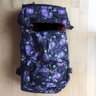 ダカイン(Dakine)の【値下げ】DAKINE ダカイン キャリーバッグ (バッグ)