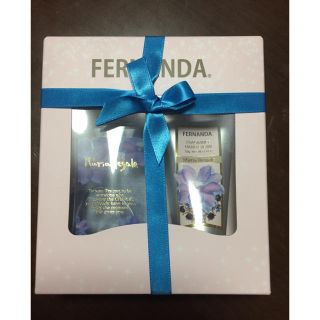 フェルナンダ(FERNANDA)のFERNANDA マリアリゲル(ハンドクリーム)