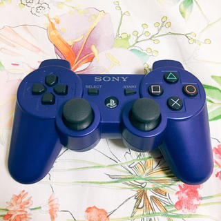 プレイステーション3(PlayStation3)のPS3 コントローラー SONY正規品(家庭用ゲーム機本体)