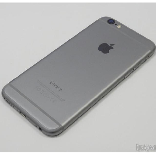 iPhone(アイフォーン)のiPhone 6S スマホ/家電/カメラのスマートフォン/携帯電話(スマートフォン本体)の商品写真