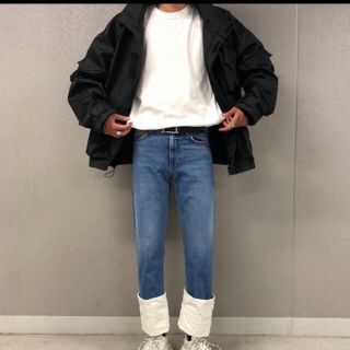 ザラ(ZARA)のフィッシャーマンデニム Zara(デニム/ジーンズ)