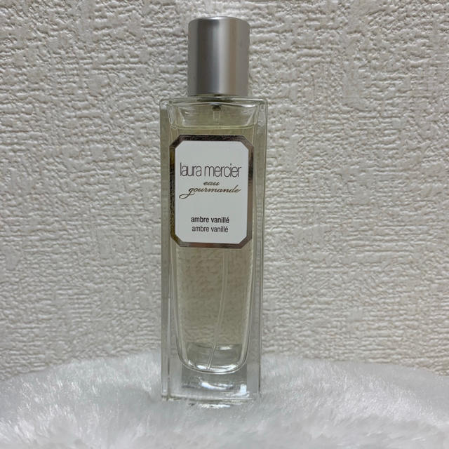 Lauramercier アンバーバニラ 香水