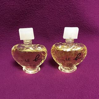 アニエスベー(agnes b.)のアニエスベー  ルベー  5ml × 2(香水(女性用))