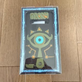 ニンテンドウ(任天堂)のゼルダの伝説 シーカーストーン スマホケース iPhone(iPhoneケース)