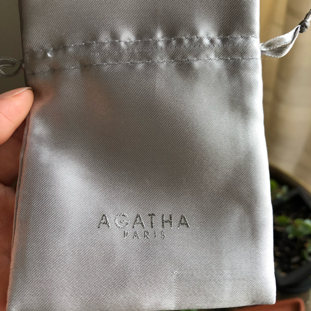 AGATHA(アガタ)のアガタ AGATHA ブレスレット レディースのアクセサリー(ブレスレット/バングル)の商品写真