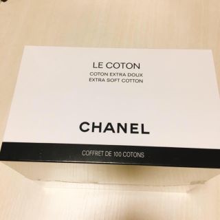 シャネル(CHANEL)のCHANEL コットン(その他)