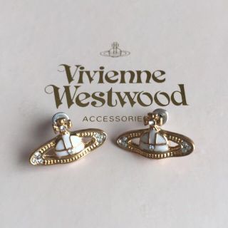 ヴィヴィアンウエストウッド(Vivienne Westwood)のvivienneヴィンテージピアス(ピアス)