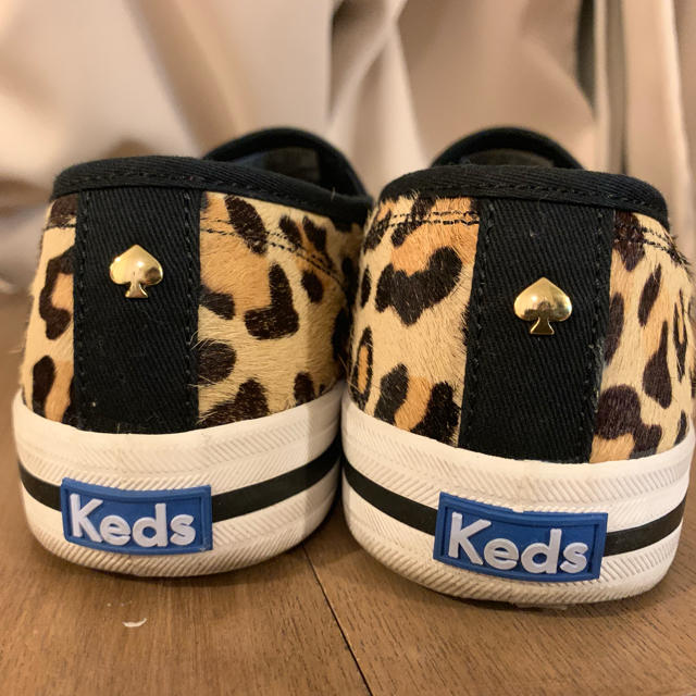 Kate Spade X Keds コラボ スリッポン