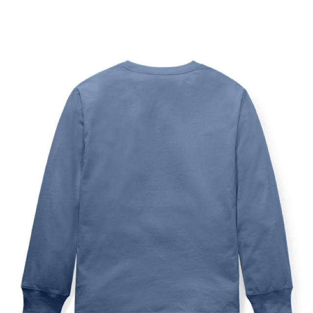 POLO RALPH LAUREN(ポロラルフローレン)のポロラルフローレン ロングＴシャツ メンズのトップス(Tシャツ/カットソー(七分/長袖))の商品写真