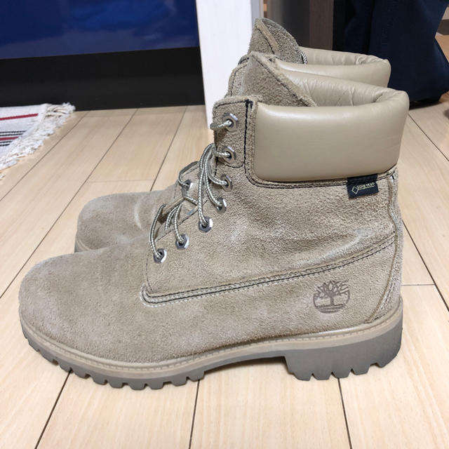 nonnative(ノンネイティブ)のけいちゃんさん専用 nonnative  timberland goretex メンズの靴/シューズ(ブーツ)の商品写真