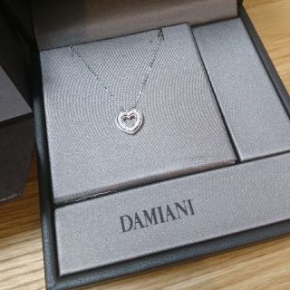 ダミアーニ(Damiani)のお値下げしました♪ ダミアーニ ベルエポック ハート ネックレス(ネックレス)