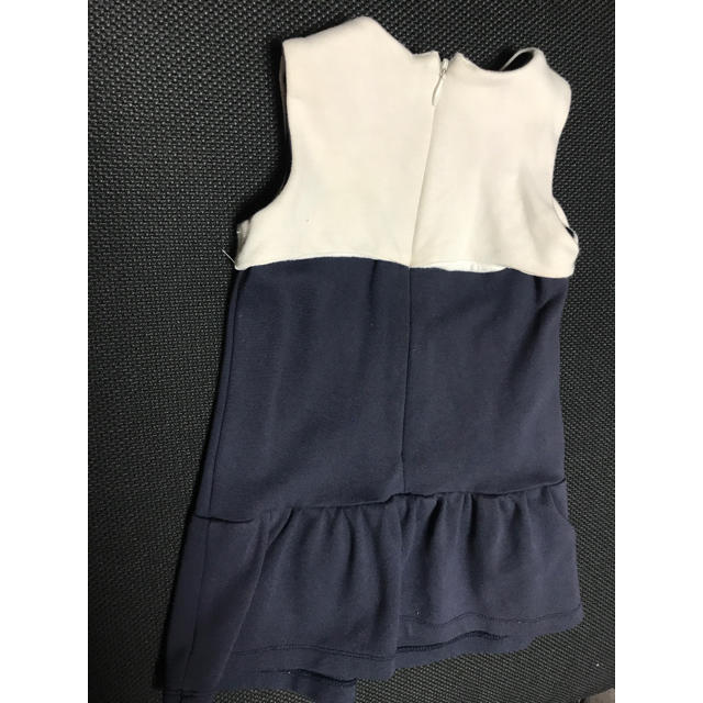 ARMANI JUNIOR(アルマーニ ジュニア)のSALE！★ARMANI BABY★ワンピース★ キッズ/ベビー/マタニティのベビー服(~85cm)(ワンピース)の商品写真