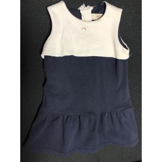 アルマーニ ジュニア(ARMANI JUNIOR)のSALE！★ARMANI BABY★ワンピース★(ワンピース)