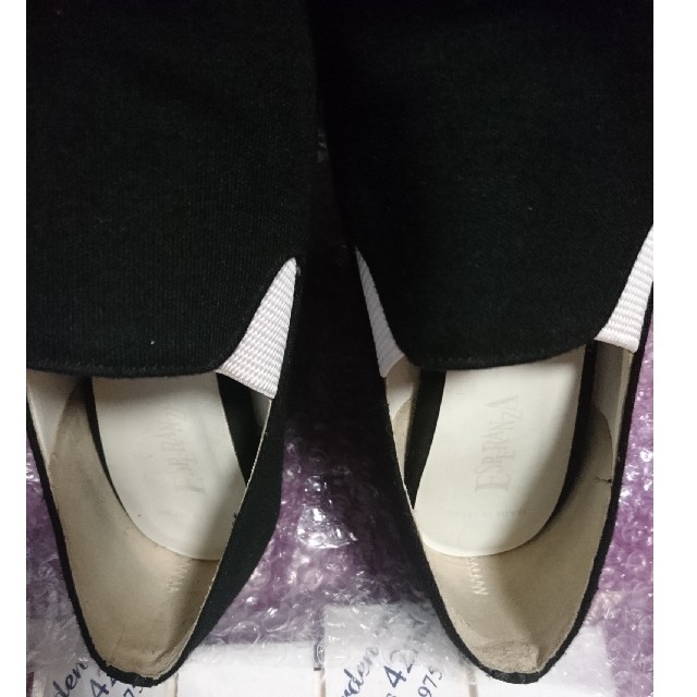 ESPERANZA(エスペランサ)の44 エスペランサ パンプス ゴシック ロリータ ゴスロリ ローファー 厚底 レディースの靴/シューズ(ハイヒール/パンプス)の商品写真