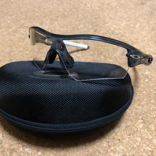 オークリー(Oakley)のOAKLEY RADAR クリアレンズ(ウエア)