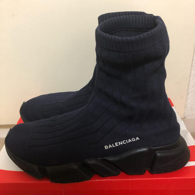 Balenciaga - バレンシアガ スピードトレーナー 42 確実正規品です！の通販 by ayggCLBVzj9p61m's shop