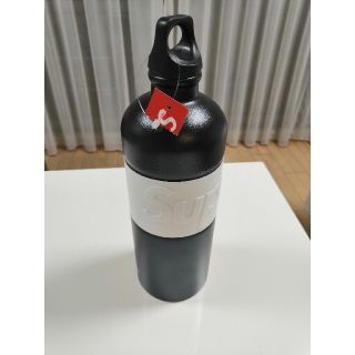 シュプリーム(Supreme)のSupreme Water Bottle　黒白　シュプリーム(タンブラー)