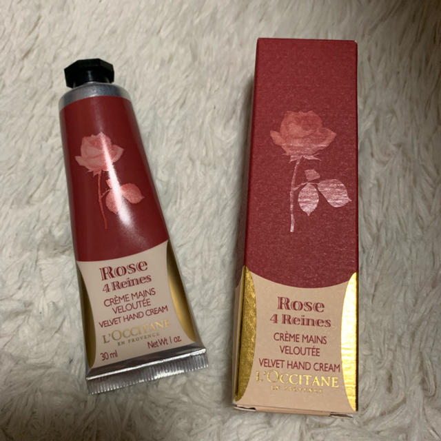 L'OCCITANE(ロクシタン)のロクシタン ハンドクリーム コスメ/美容のボディケア(ハンドクリーム)の商品写真